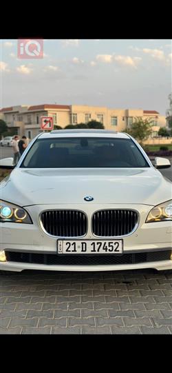 بي ام دبليو الفئة 7